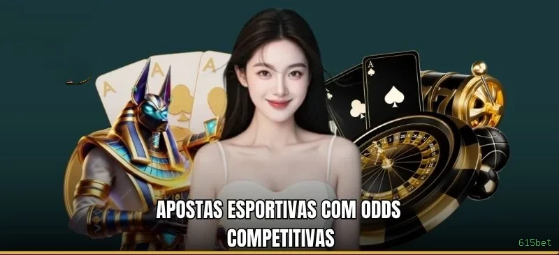 App 615bet para Android e iOS - download grátis
