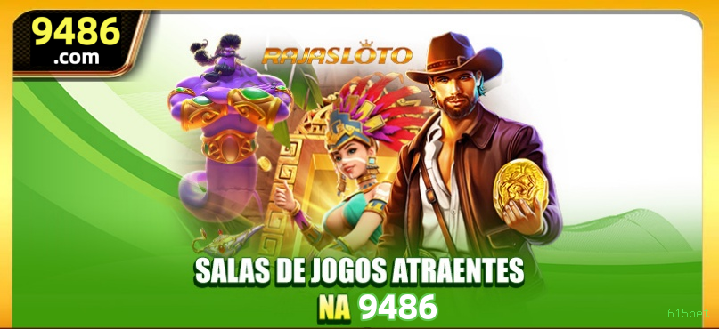 App 615bet para Android e iOS - download grátis