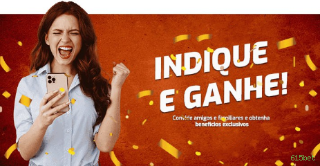 Cassino 615bet app mobile