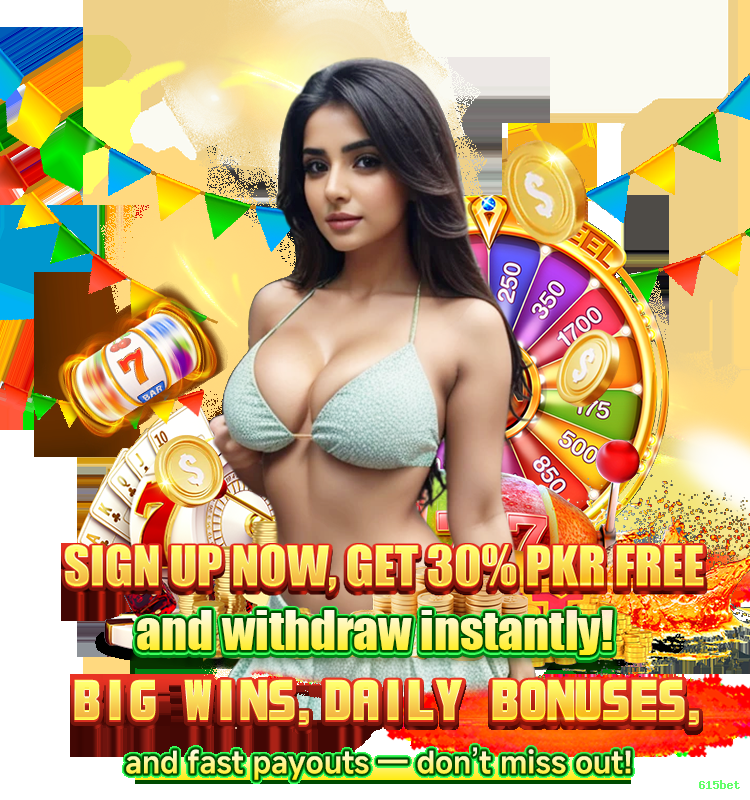 Slots com prêmios 615bet